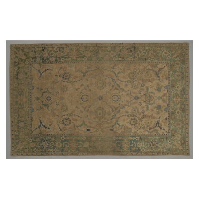 سجادة صوف طبيعي مزخرفة 200x300